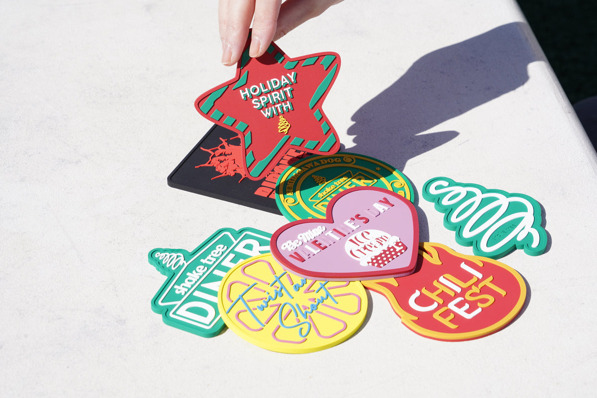 15th ANNIV. Memorial Coaster (単品)