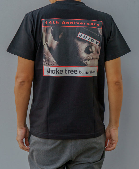 14th Anniversary Original T-Shirt 【Black】