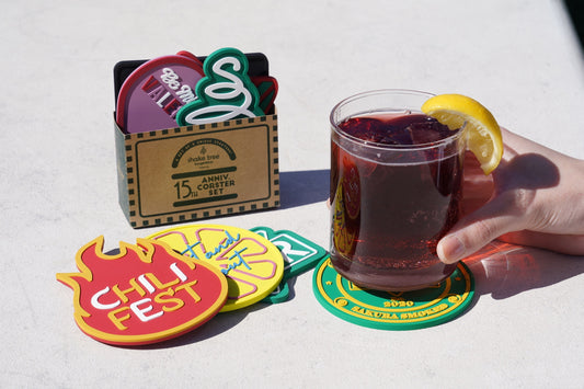 15th ANNIV. Memorial Coaster (単品)