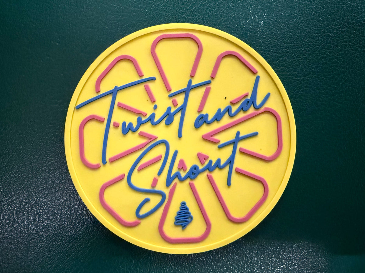 15th ANNIV. Memorial Coaster (単品)